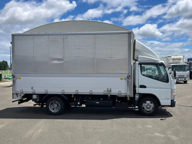 三菱 キャンター TPG-FEA50(2WD)の写真8