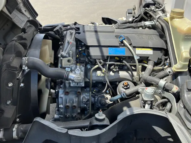 三菱 キャンター TPG-FEA50(2WD)の写真16