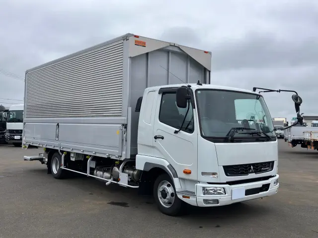 三菱 ファイター 2KG-FK65F(2WD)の写真2