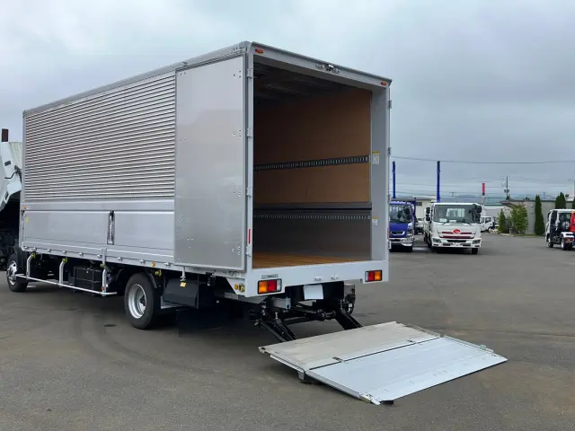 三菱 ファイター 2KG-FK65F(2WD)の写真15