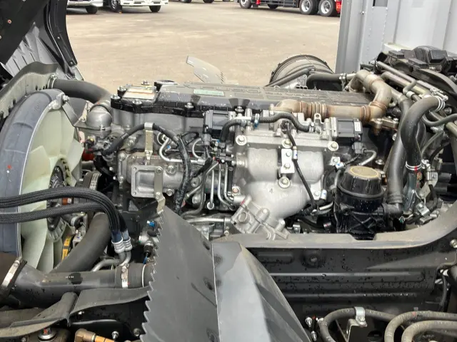 三菱 ファイター 2KG-FK65F(2WD)の写真19