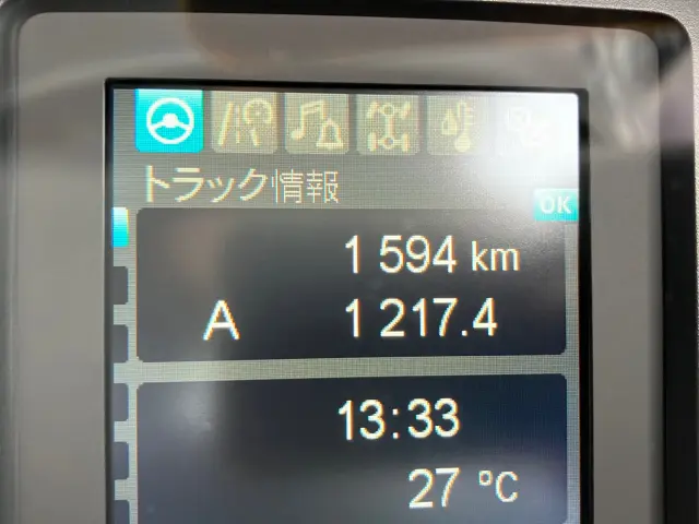 三菱 ファイター 2KG-FK65F(2WD)の写真24