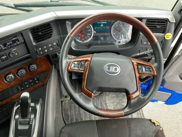 UD クオン 2PG-CG5CA(8x4)の写真20