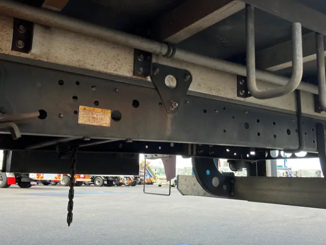 日野 レンジャー TKG-FD9JLAA(2WD)の写真13