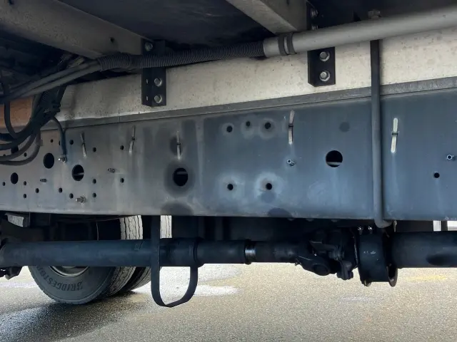 日野 レンジャー TKG-FD9JLAA(2WD)の写真14