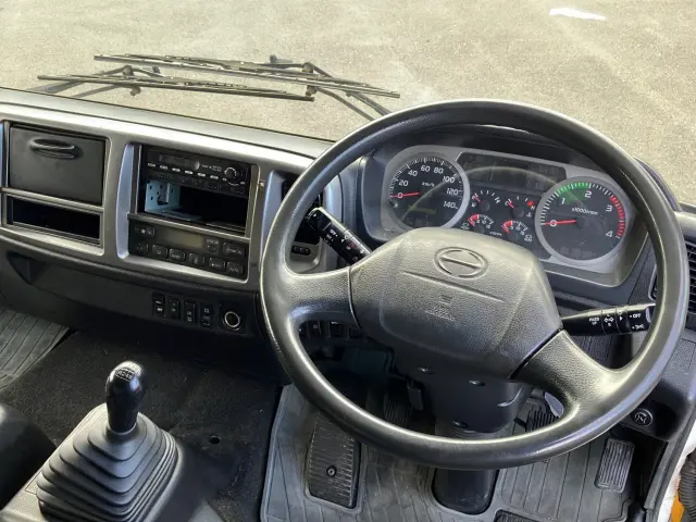 日野 レンジャー TKG-FD9JLAA(2WD)の写真20