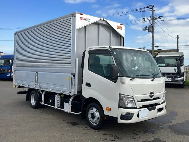 日野 デュトロ 2WG-XZU713N(2WD)の写真2