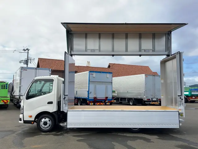 日野 デュトロ 2WG-XZU713N(2WD)の写真5