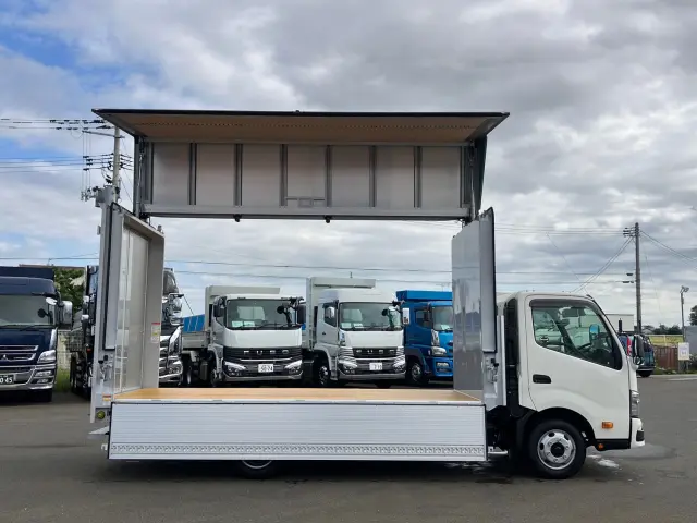 日野 デュトロ 2WG-XZU713N(2WD)の写真6