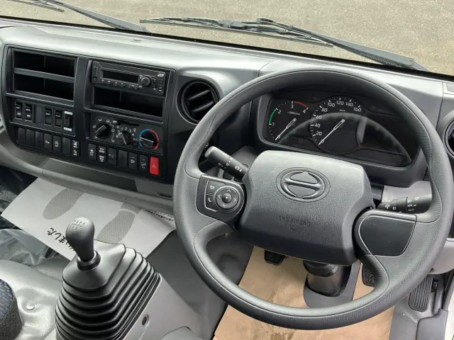 日野 デュトロ 2WG-XZU713N(2WD)の写真20