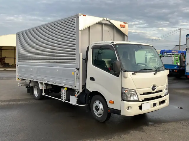 日野 デュトロ 2KG-XZU722M(2WD)の写真2