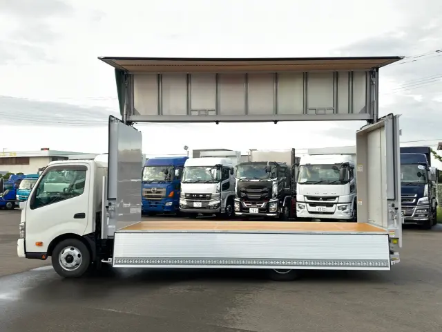 日野 デュトロ 2KG-XZU722M(2WD)の写真5