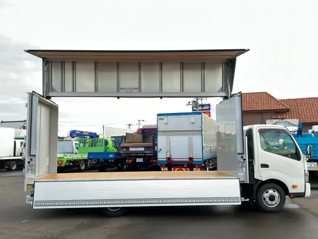 日野 デュトロ 2KG-XZU722M(2WD)の写真6