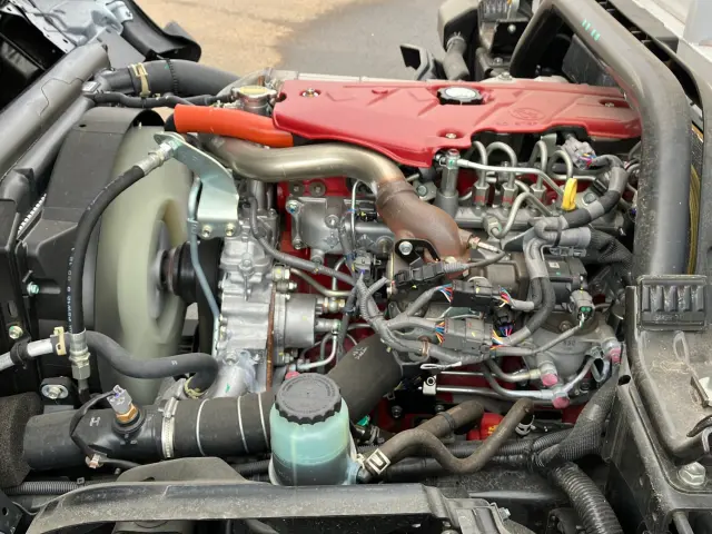 日野 デュトロ 2KG-XZU722M(2WD)の写真19