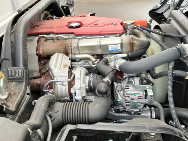 日野 デュトロ 2KG-XZU722M(2WD)の写真20