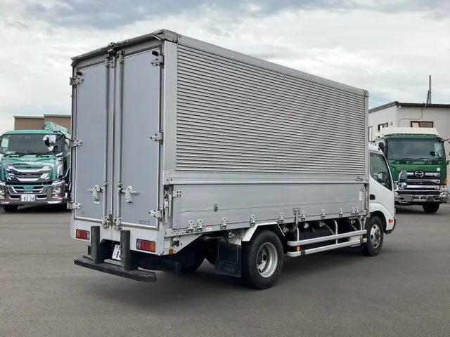 日野 デュトロ TKG-XZU695M(4WD)の写真3