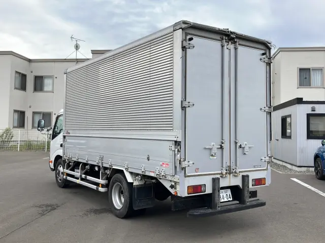 日野 デュトロ TKG-XZU695M(4WD)の写真4