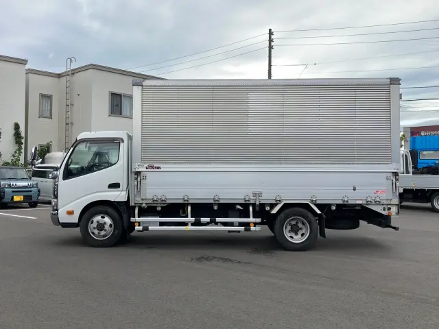 日野 デュトロ TKG-XZU695M(4WD)の写真7