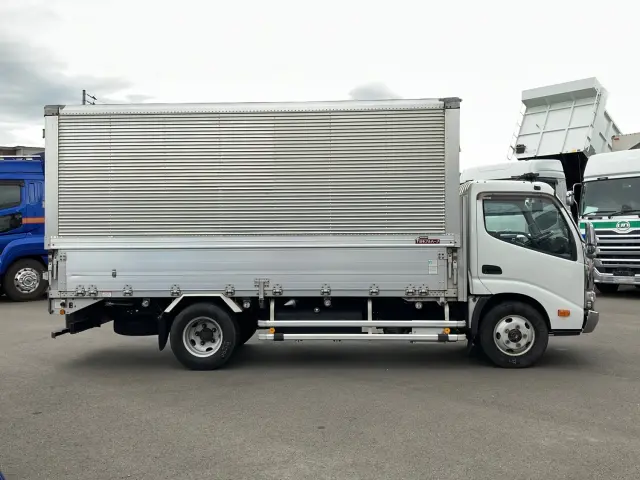 日野 デュトロ TKG-XZU695M(4WD)の写真8