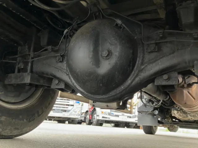 日野 デュトロ TKG-XZU695M(4WD)の写真15