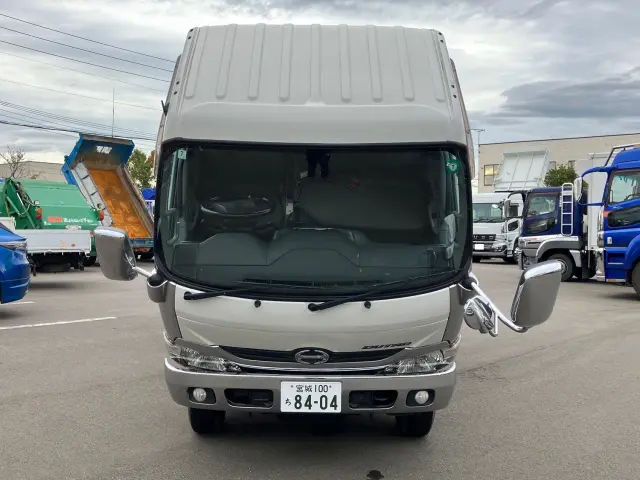 日野 デュトロ TKG-XZU695M(4WD)の写真23