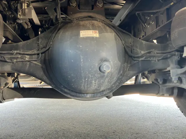 いすゞ フォワード 2RG-FRR90T2(2WD)の写真18
