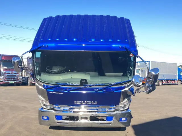 いすゞ フォワード 2RG-FRR90T2(2WD)の写真26