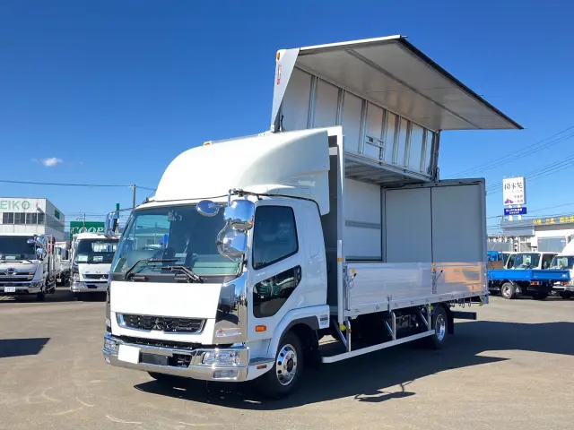 三菱 ファイター 2KG-FK65F(2WD)の写真1