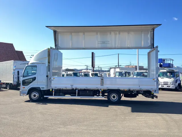 三菱 ファイター 2KG-FK65F(2WD)の写真5