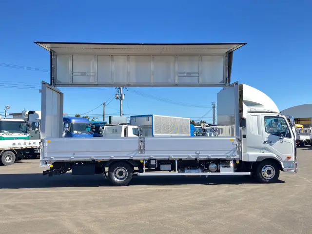 三菱 ファイター 2KG-FK65F(2WD)の写真6