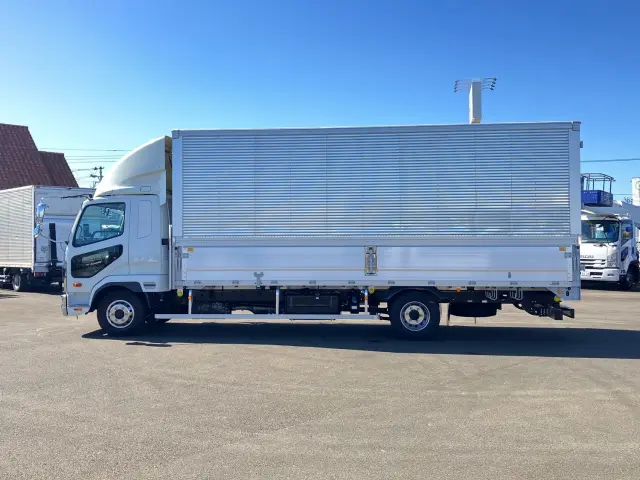 三菱 ファイター 2KG-FK65F(2WD)の写真7