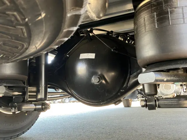 三菱 ファイター 2KG-FK65F(2WD)の写真15