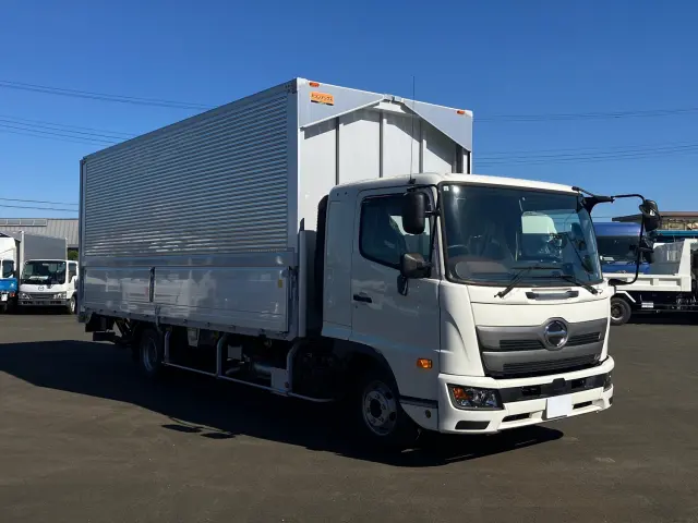 日野 レンジャー 2KG-FD2ABG(2WD)の写真2