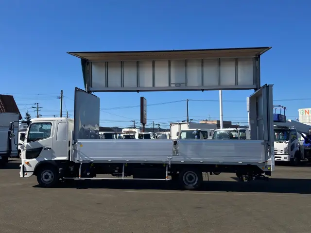 日野 レンジャー 2KG-FD2ABG(2WD)の写真5