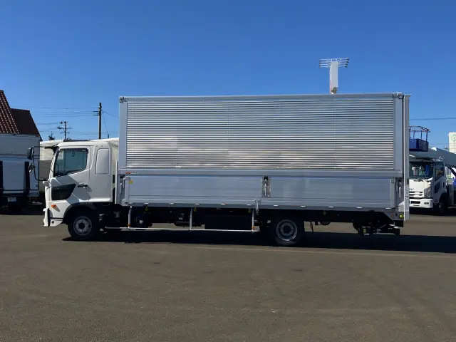 日野 レンジャー 2KG-FD2ABG(2WD)の写真7