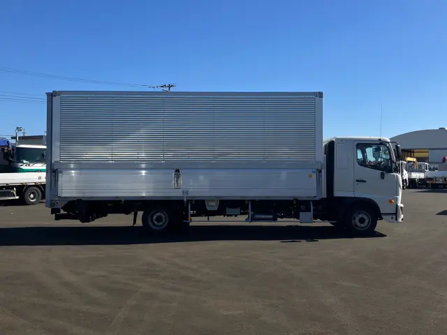 日野 レンジャー 2KG-FD2ABG(2WD)の写真8