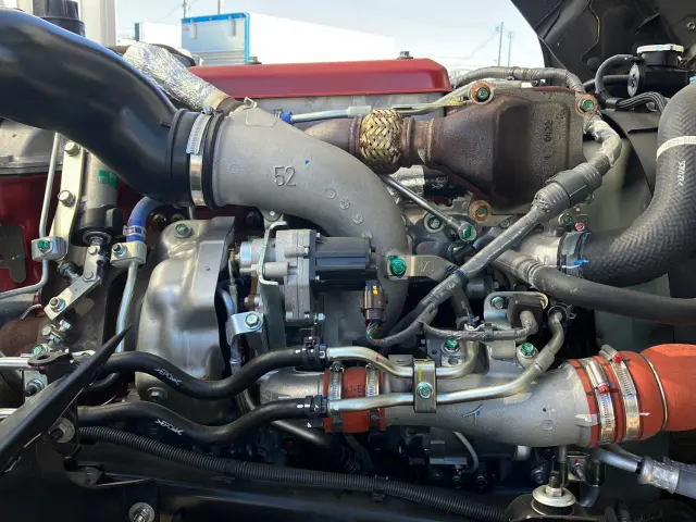 日野 レンジャー 2KG-FD2ABG(2WD)の写真20