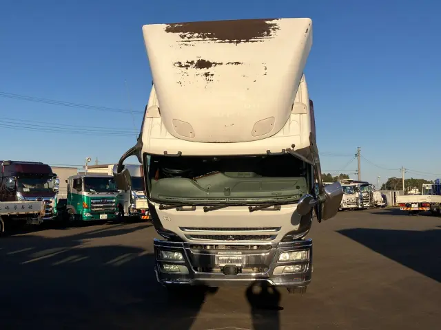 三菱 スーパーグレート QPG-FU64VZ(6x2)の写真23