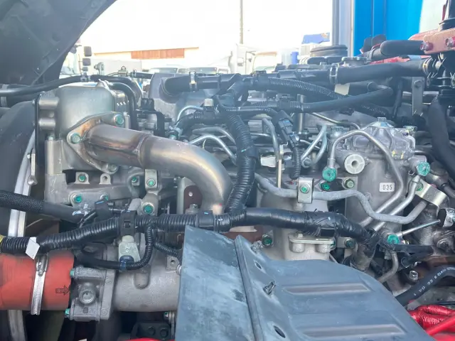 日野 レンジャー TKG-FD7JLAG(2WD)の写真19
