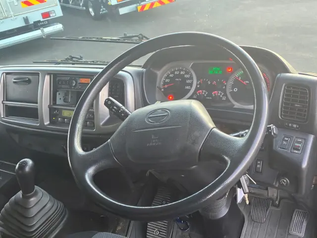 日野 レンジャー TKG-FD7JLAG(2WD)の写真23