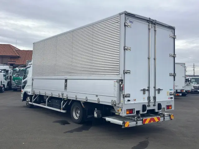 三菱 ファイター 2KG-FK65F(2WD)の写真4