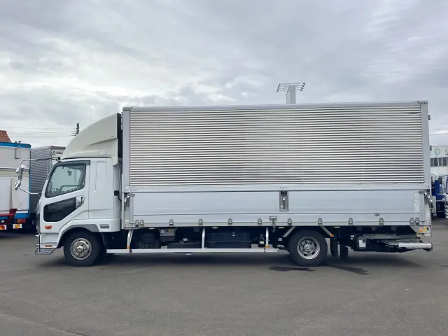 三菱 ファイター 2KG-FK65F(2WD)の写真7