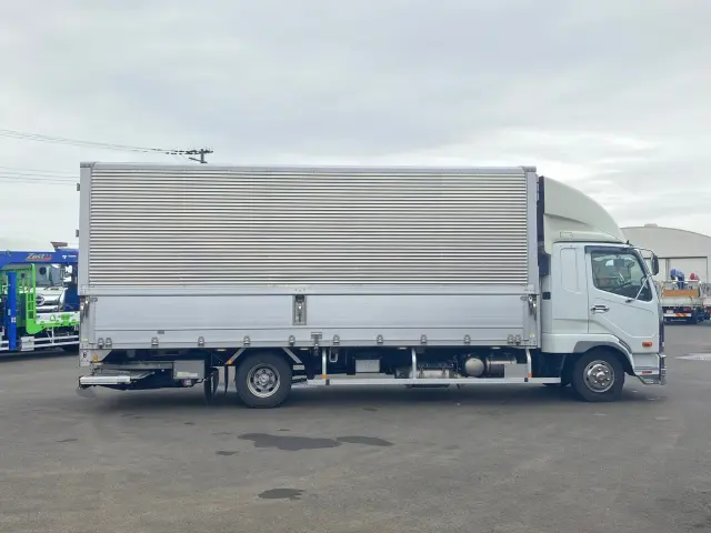三菱 ファイター 2KG-FK65F(2WD)の写真8