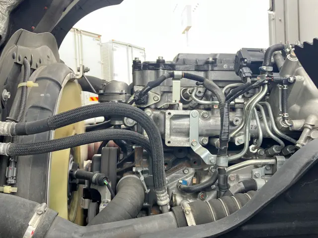 三菱 ファイター 2KG-FK65F(2WD)の写真19
