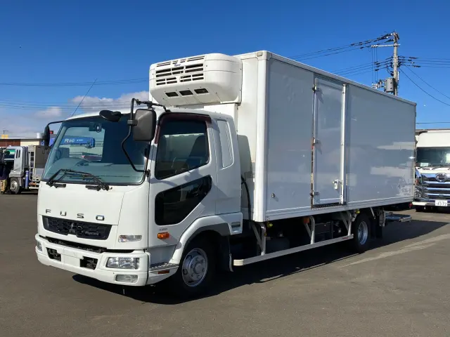 三菱 ファイター TKG-FK61F(2WD)の写真1