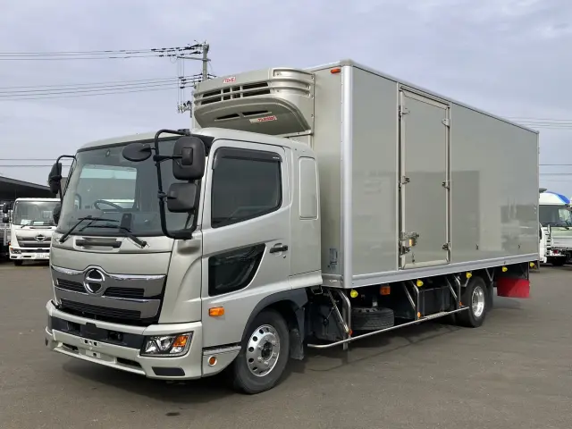 日野 レンジャー 2KG-FD2ABG(2WD)の写真1
