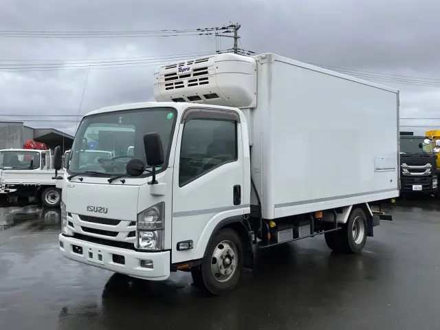 いすゞ エルフ 2RG-NPR88AN(2WD)の写真1