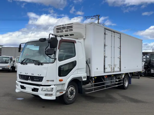 三菱 ファイター QKG-FK65FZ(2WD)の写真1