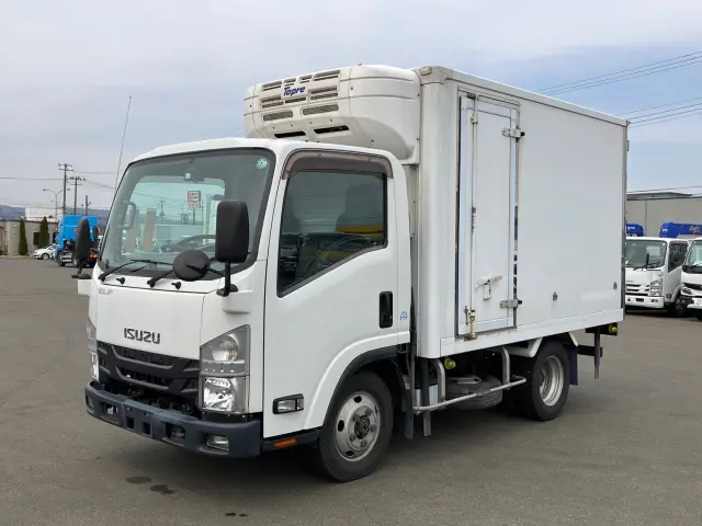 いすゞ エルフ TRG-NLS85AN(4WD)の写真1
