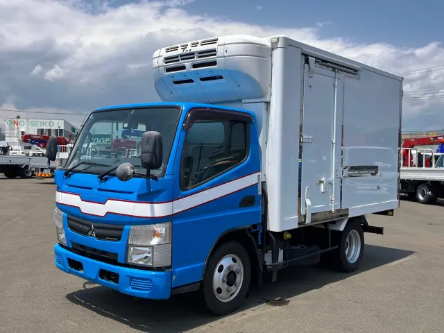 三菱 キャンター TKG-FBA50(2WD)の写真1